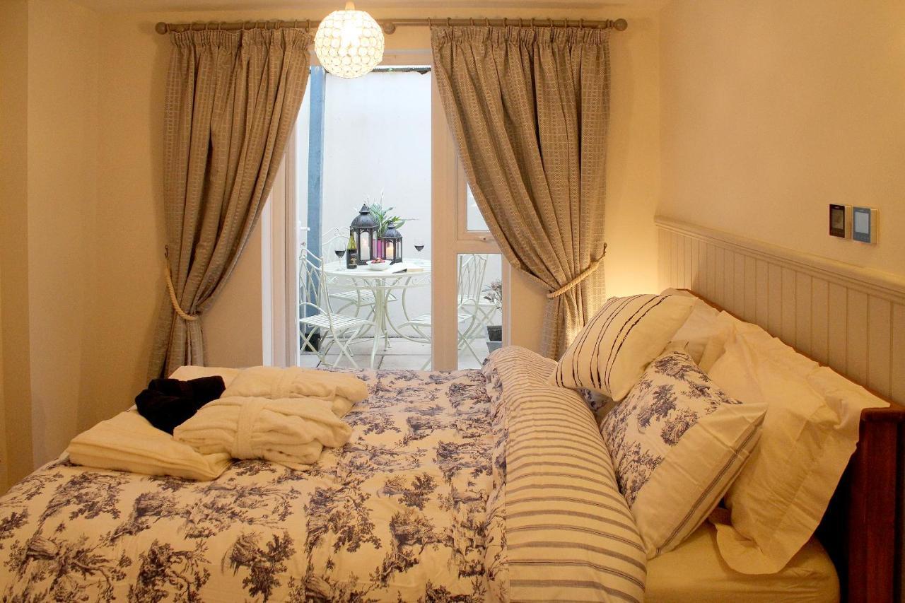 Beautiful Seaside One Bedroom Apartment Shaldon Εξωτερικό φωτογραφία