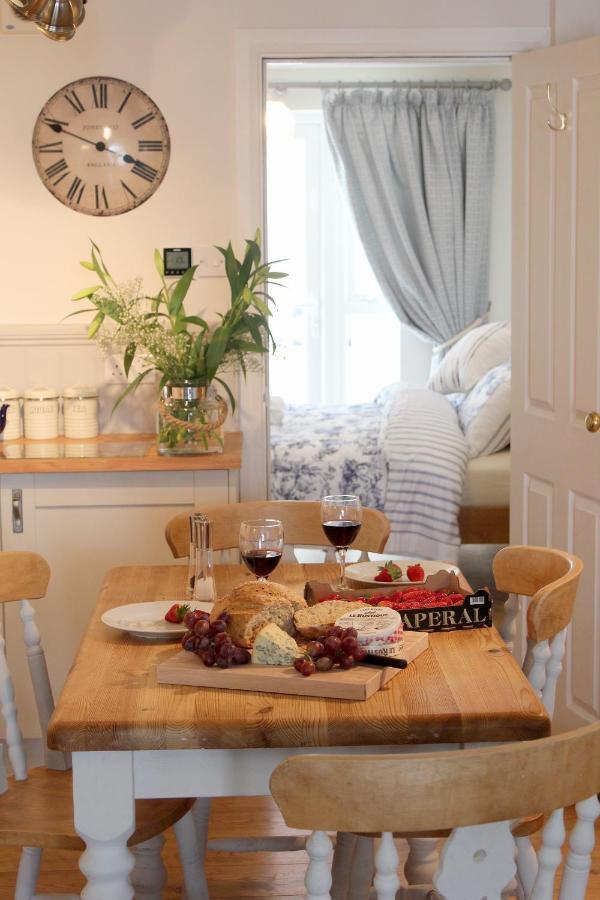Beautiful Seaside One Bedroom Apartment Shaldon Εξωτερικό φωτογραφία