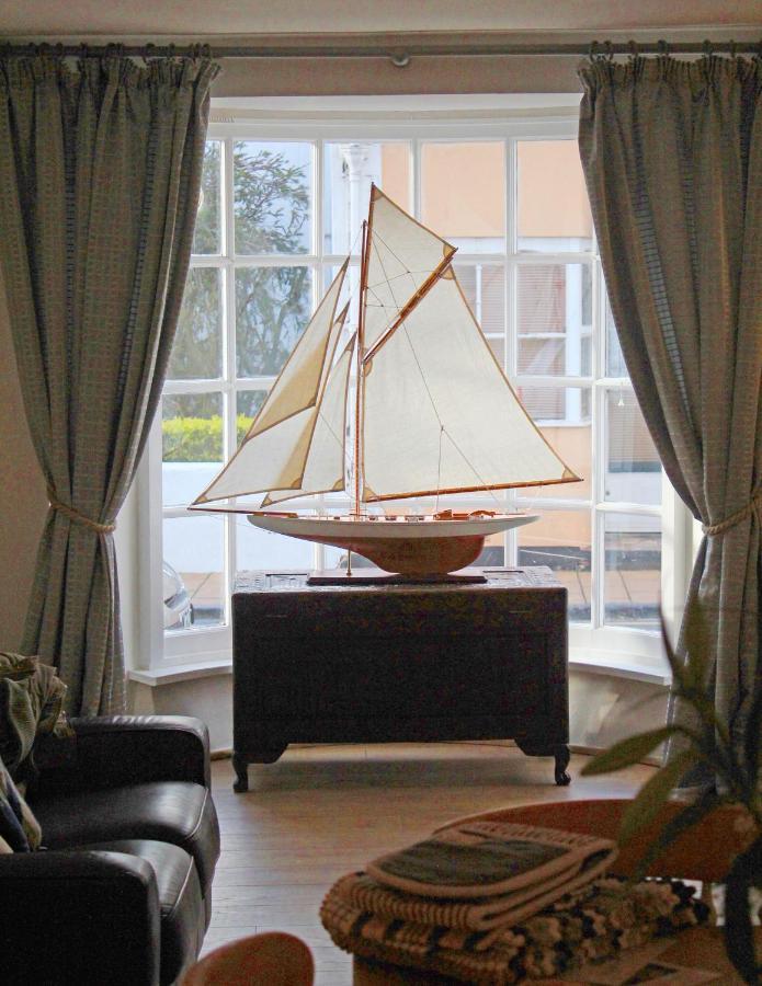 Beautiful Seaside One Bedroom Apartment Shaldon Εξωτερικό φωτογραφία
