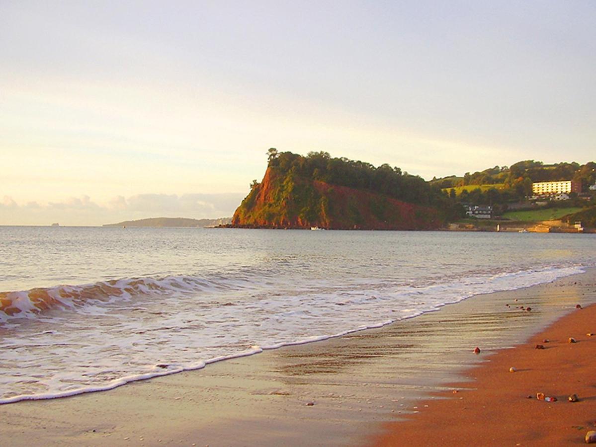Beautiful Seaside One Bedroom Apartment Shaldon Εξωτερικό φωτογραφία